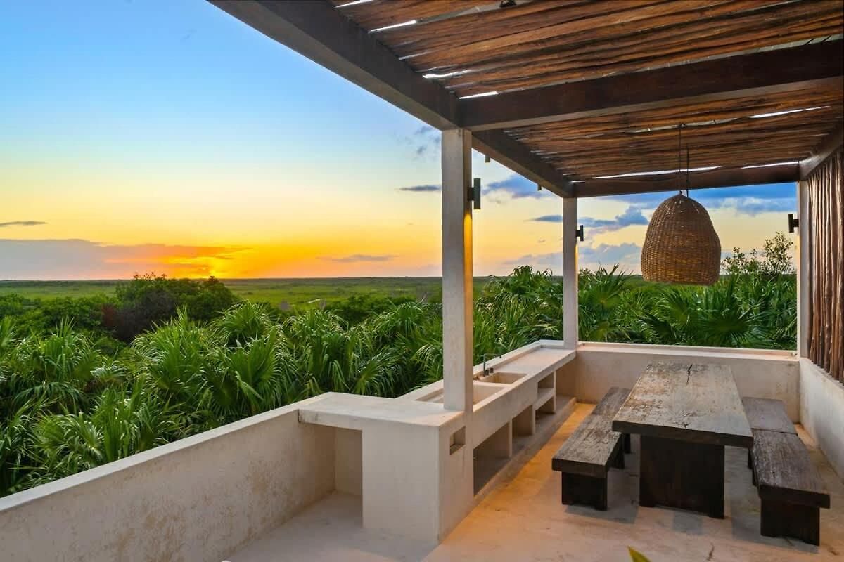 Tree House - Access - Tulum