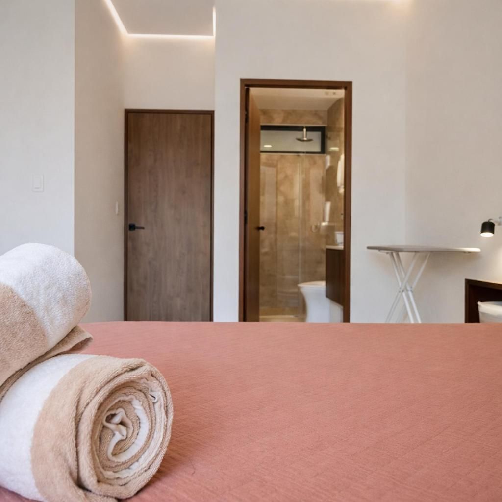 Сasa de vacaciones New 2 Bed Swim-up, Gril With Jacuzzi Aldea Zama Tulum