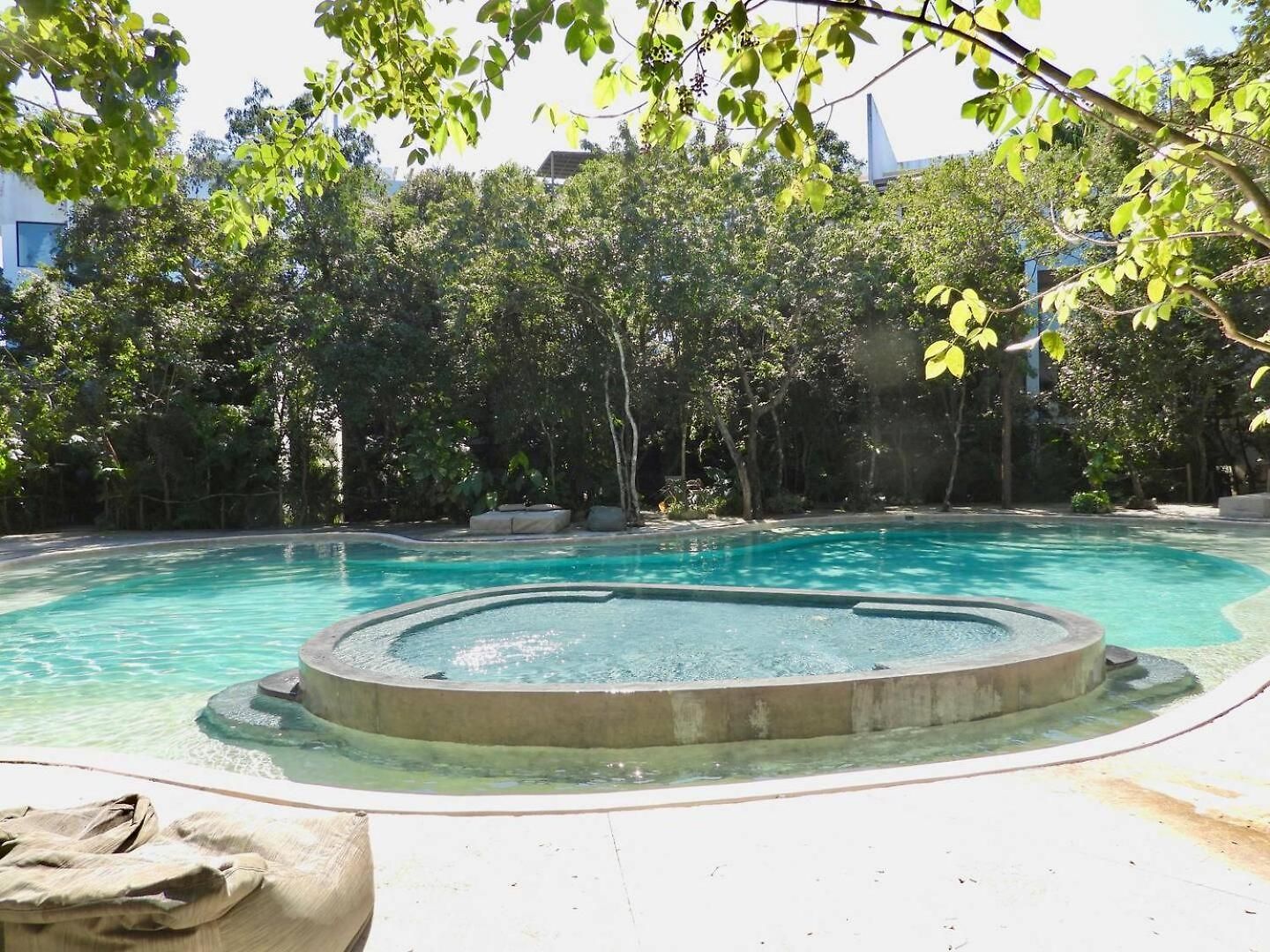 Сasa de vacaciones New! La Veleta 2br, Pool, Jacuzzi & Gym Tulum
