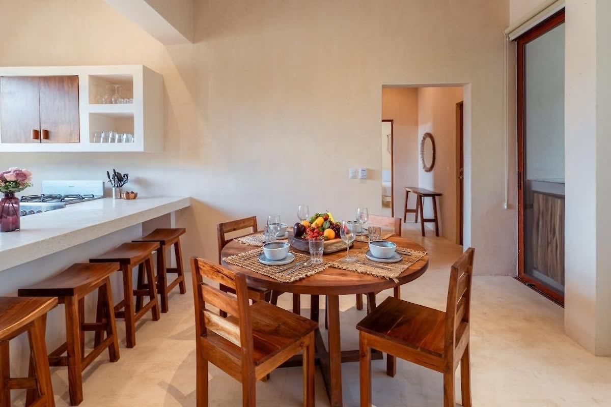 Private 9br Luxury Compound With Private Plunge Pools Tulum