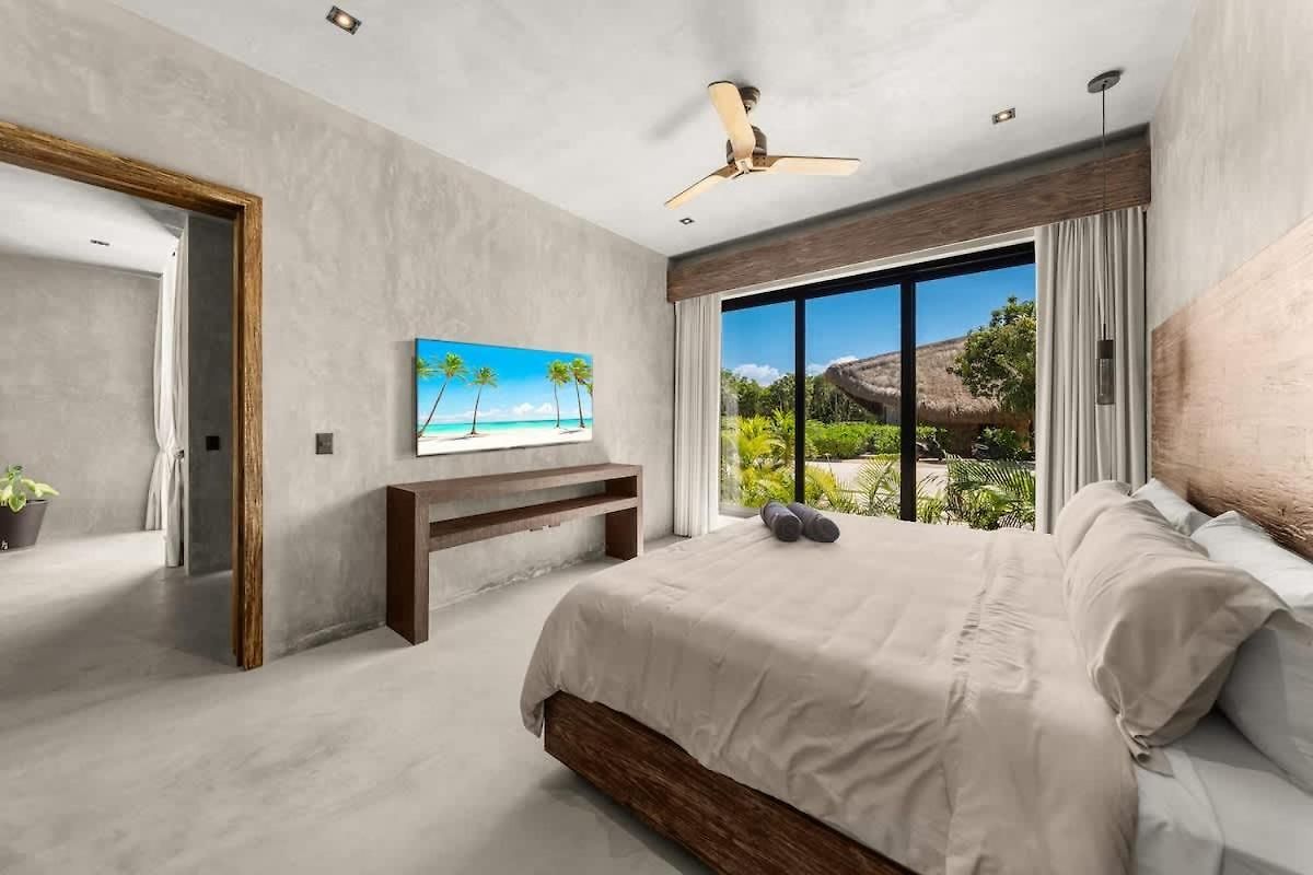 Twin Luxury - Groups Prstigia Mx Сasa de vacaciones *