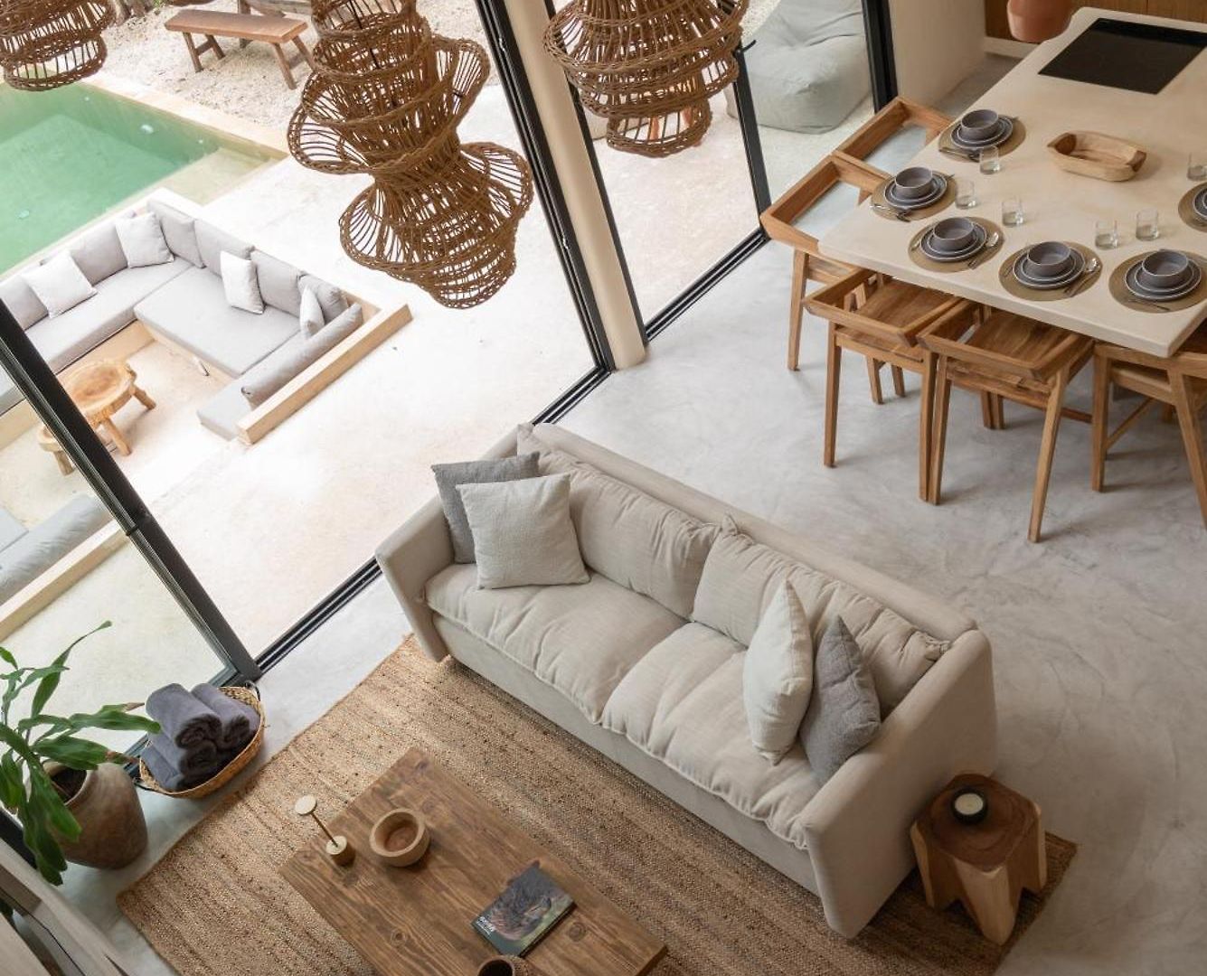 Casa K'in Luxe Jungle Retreat With Private Pool * Tulum
