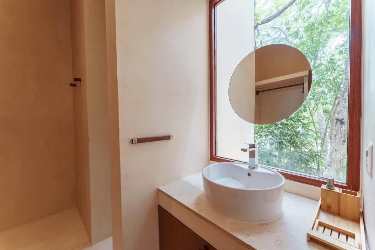 Сasa de vacaciones Private 6br Jungle Compound With Rooftop Pool Tulum
