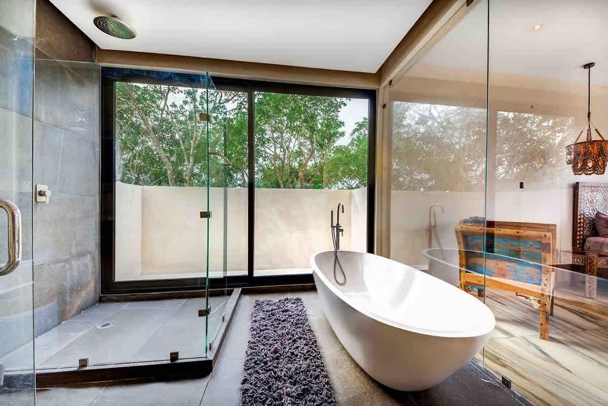 Designer Luxury With Private Pool Oasis Holiday home Tulum