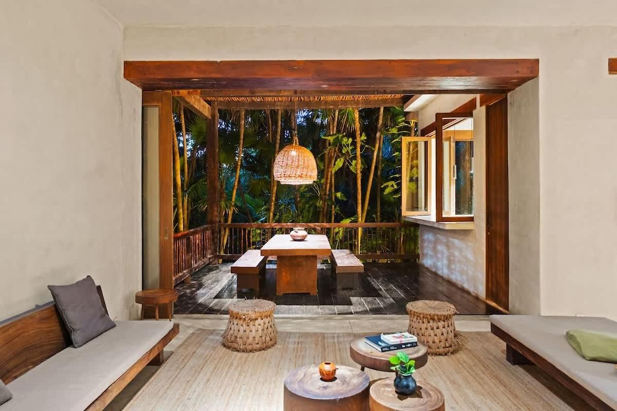 Tree House - Access -