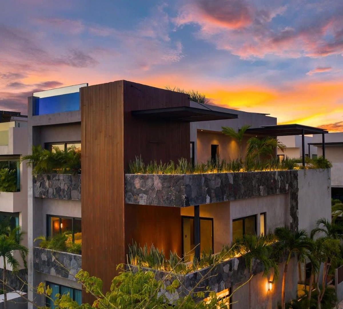 Twin Luxury - Groups Prstigia Mx Сasa de vacaciones Tulum