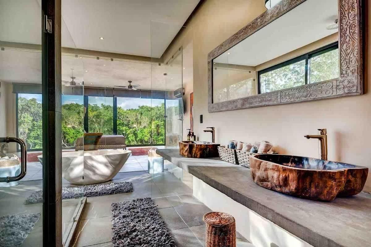 Designer Luxury With Private Pool Oasis Tulum