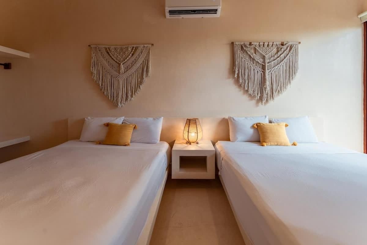 Сasa de vacaciones Private 9br Luxury Compound With Private Plunge Pools *
