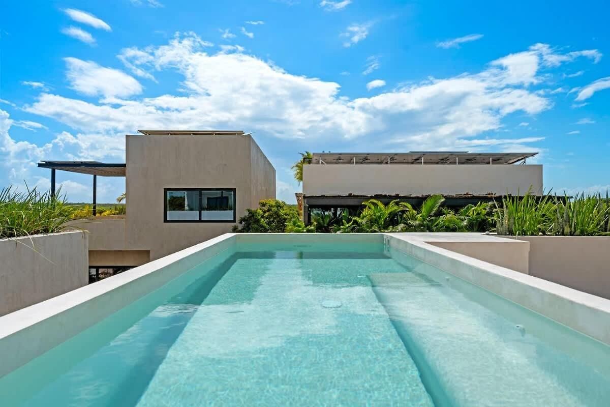 Сasa de vacaciones Casa Piedras Bellas - Tulum