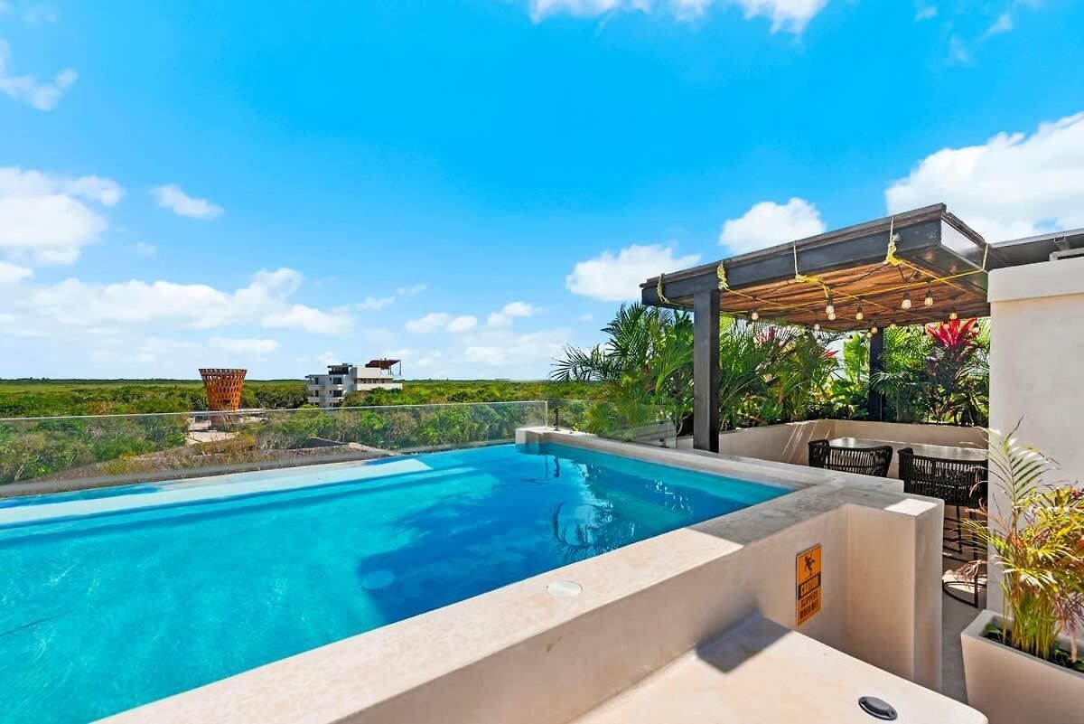 Сasa de vacaciones Casa Prestigia - Luxury - Tulum