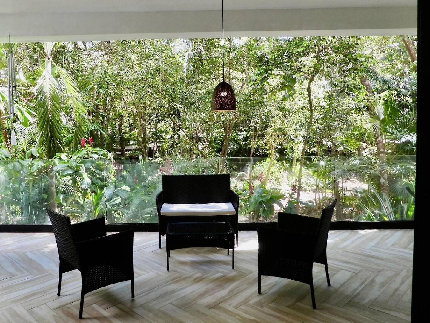 Сasa de vacaciones New! La Veleta 2br, Pool, Jacuzzi & Gym Tulum