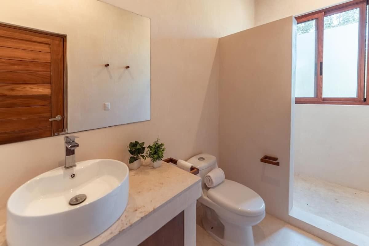 Сasa de vacaciones Private 9br Luxury Compound With Private Plunge Pools