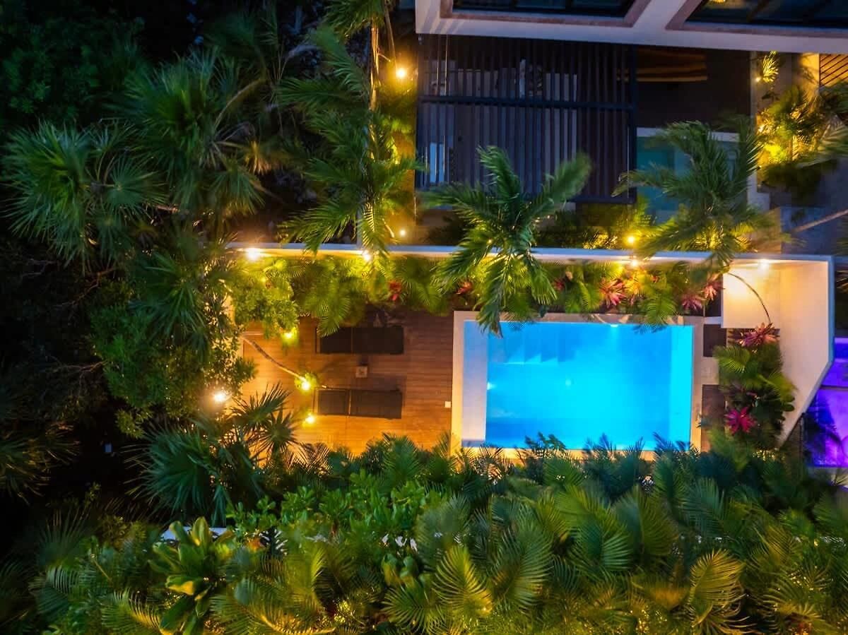 Сasa de vacaciones Casa Prestigia - Luxury - Tulum