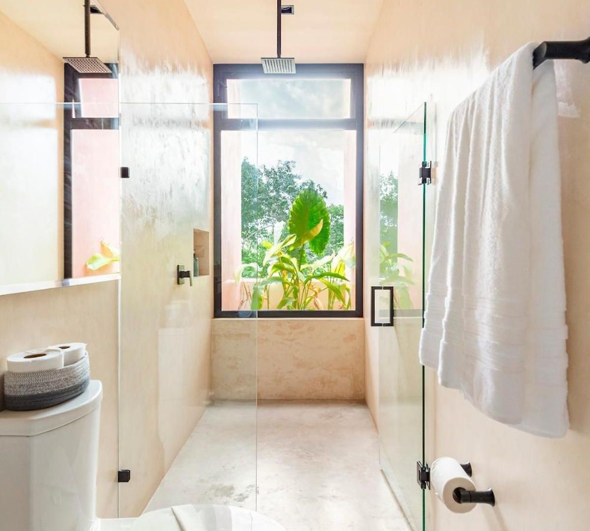 Villa 5-bedroom Private House With Pool In Tulum