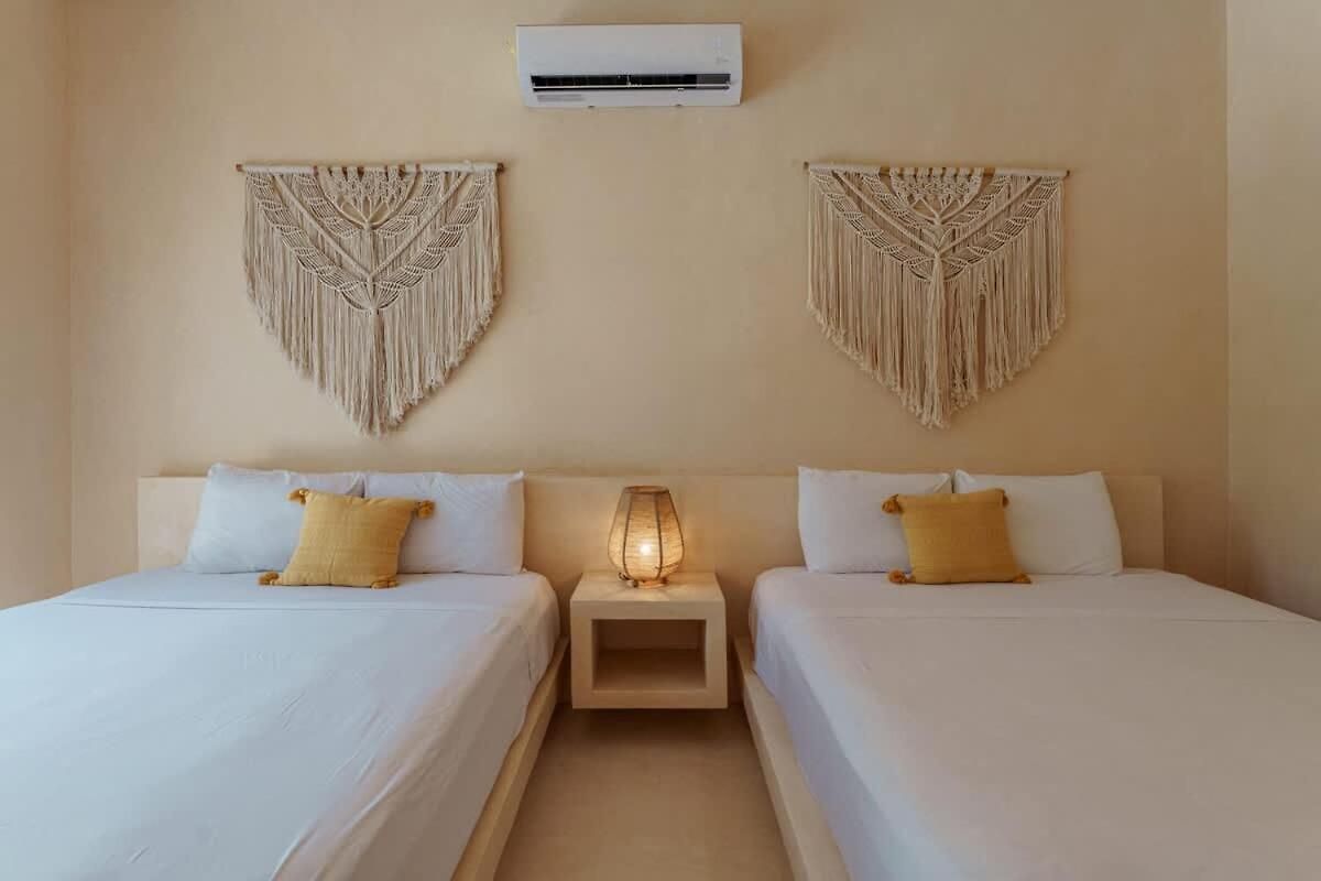 Private 6br Jungle Compound With Rooftop Pool Сasa de vacaciones Tulum