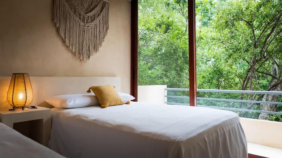 Сasa de vacaciones 3br Jungle Escape With Luxe Plunge Pool- Holistika *