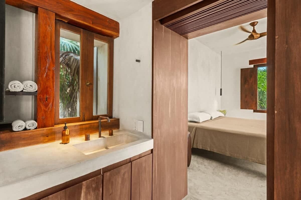 Holiday home Tree House - Access - Tulum