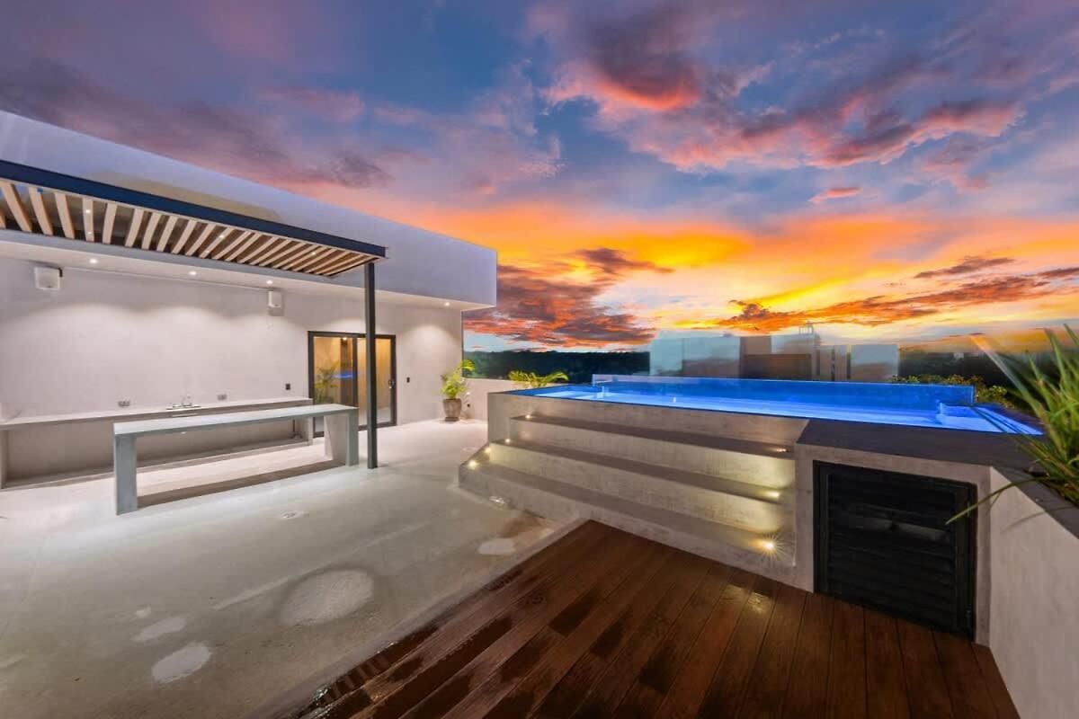Casa Piedras Mayas - Сasa de vacaciones Tulum
