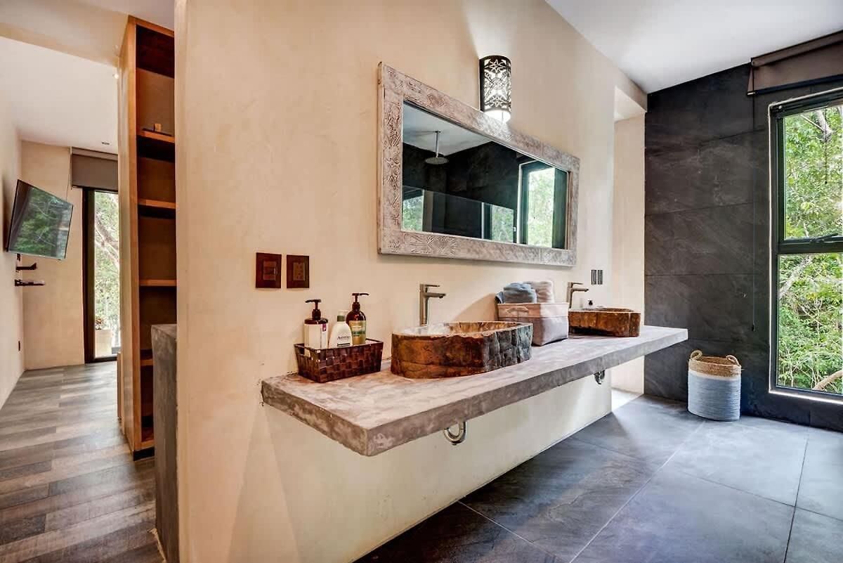 Designer Luxury With Private Pool Oasis Holiday home Tulum