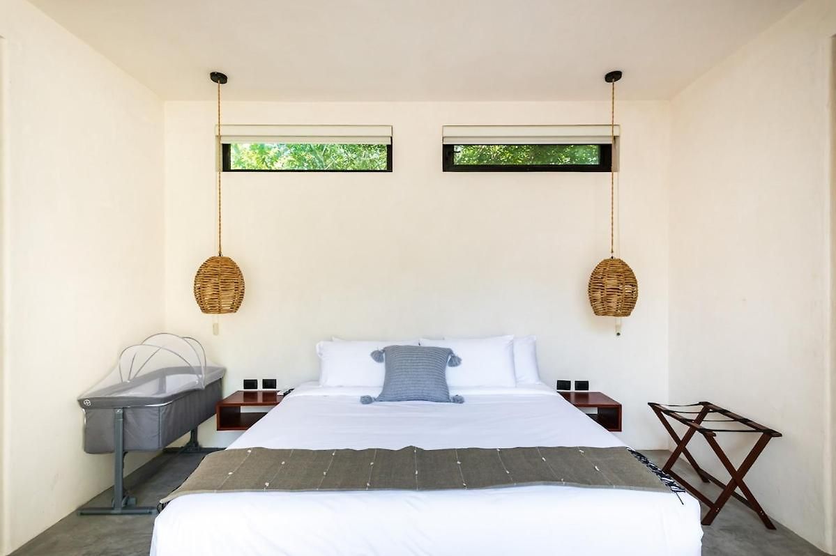 5-bedroom Private House With Pool In Tulum