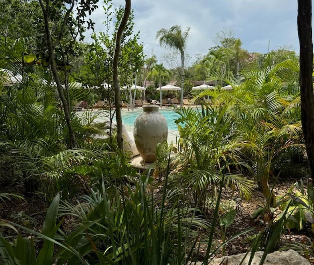 Luxury 3 Bedroom With Private Pool Aflora Сasa de vacaciones Tulum