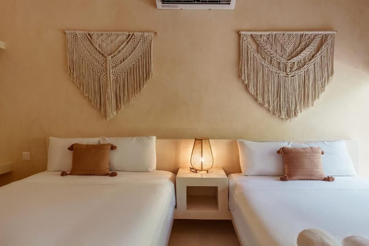 Сasa de vacaciones Private 6br Jungle Compound With Rooftop Pool Tulum