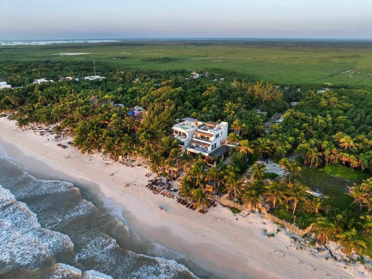 Chiringuito Villa Tulum
