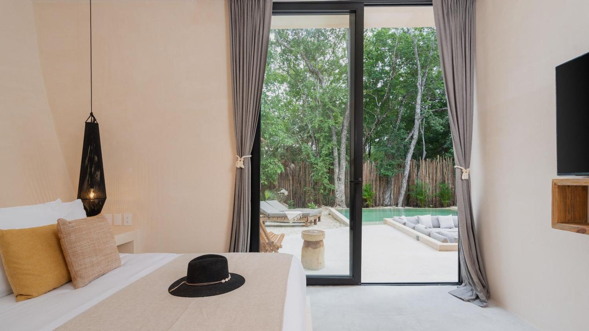 Casa K'in Luxe Jungle Retreat With Private Pool Villa