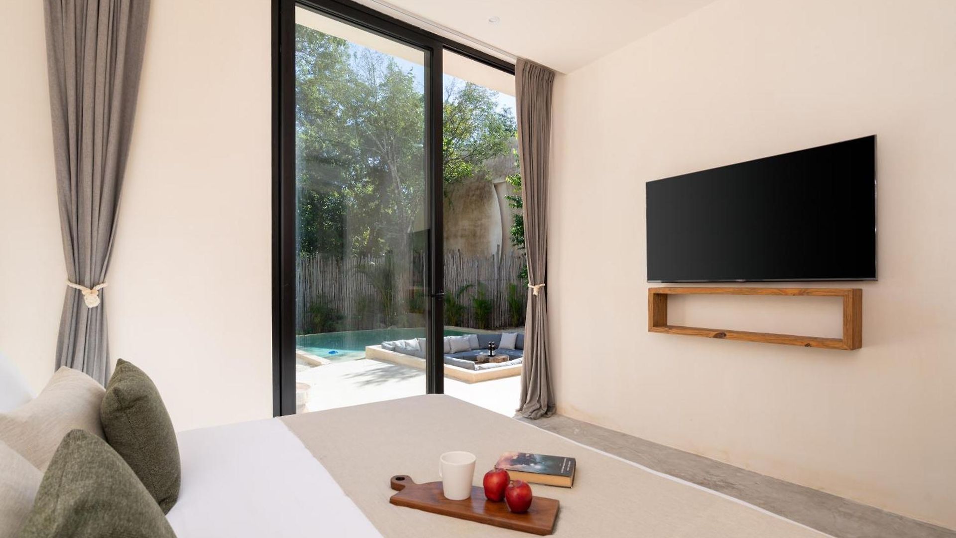 Villa Casa Balam Jungle Oasis Private Pool Concierge Tulum
