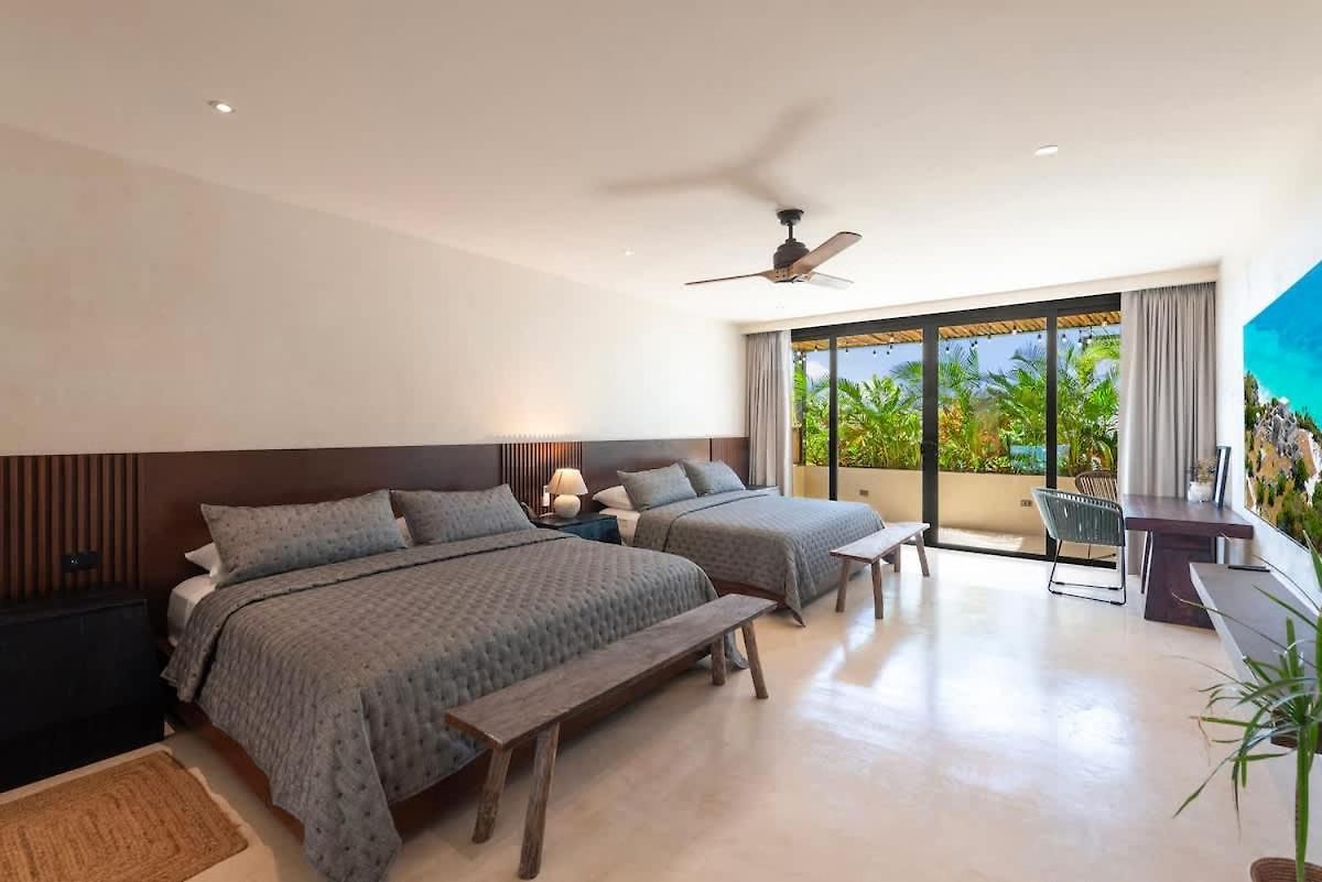 Twin Luxury - Groups Prstigia Mx Сasa de vacaciones *