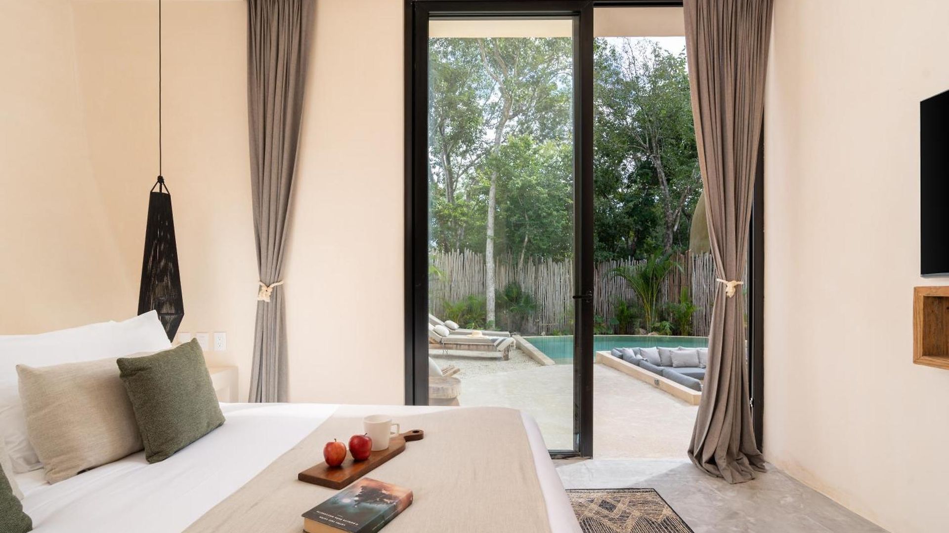 Villa Casa Balam Jungle Oasis Private Pool Concierge Tulum