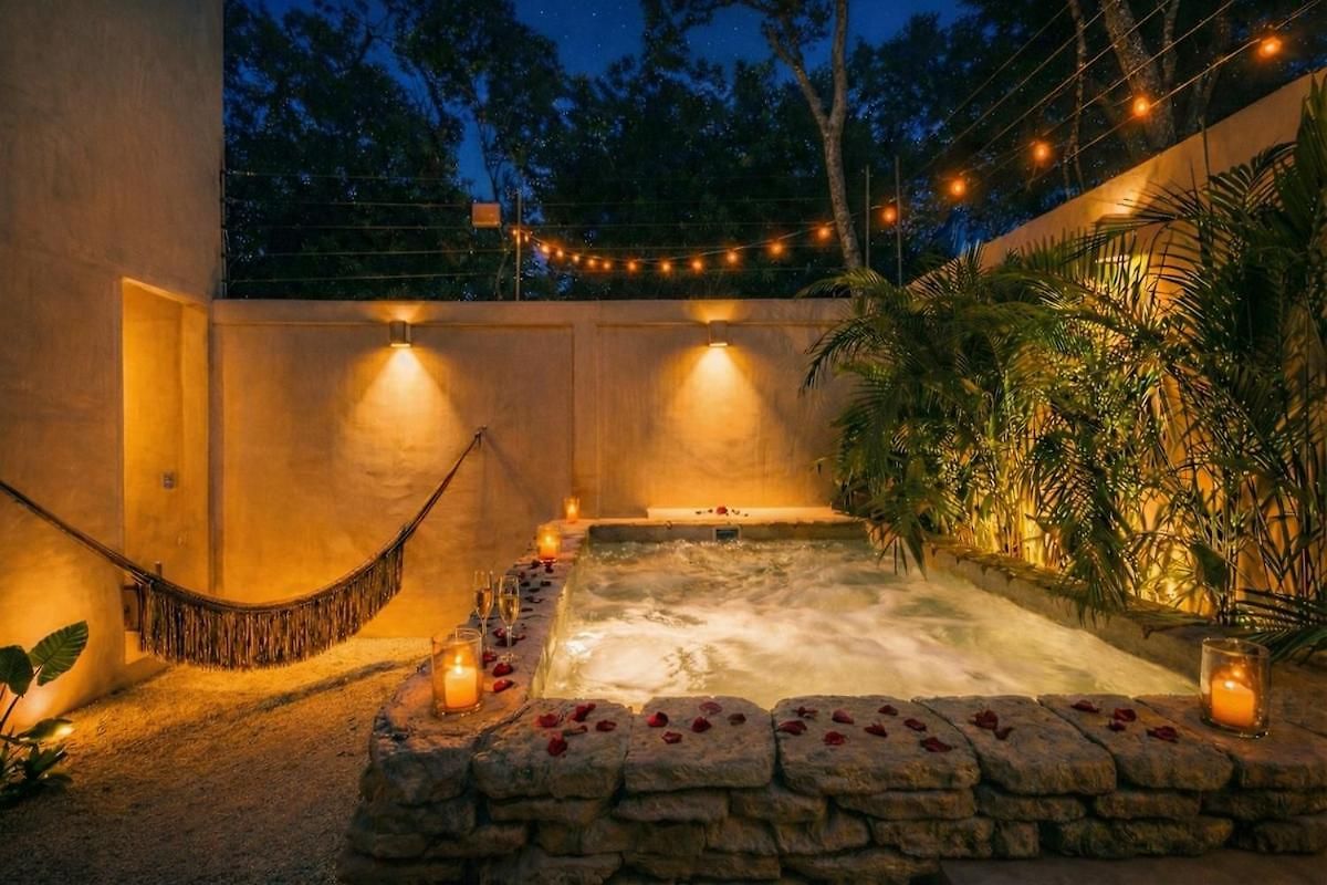 5-bedroom Private House With Pool In Villa *