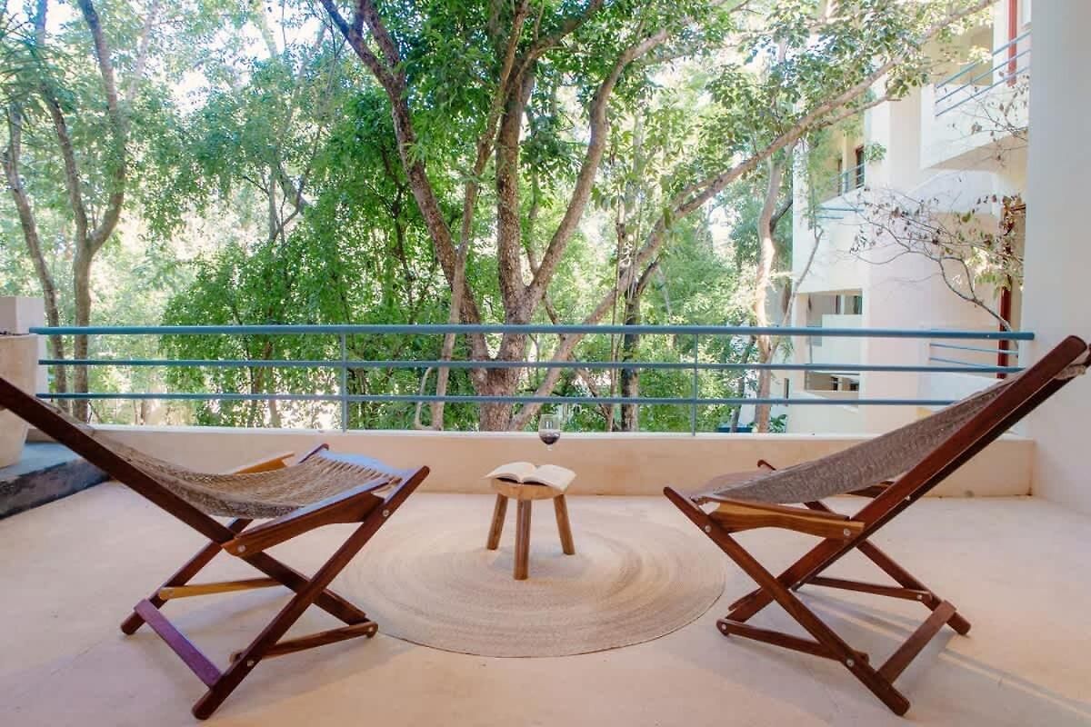 3br Jungle Escape With Luxe Plunge Pool- Holistika Tulum