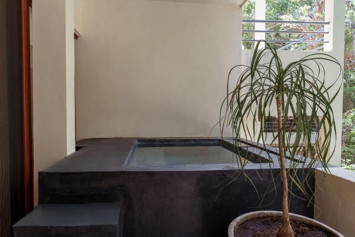 Private 6br Jungle Compound With Rooftop Pool Сasa de vacaciones Tulum