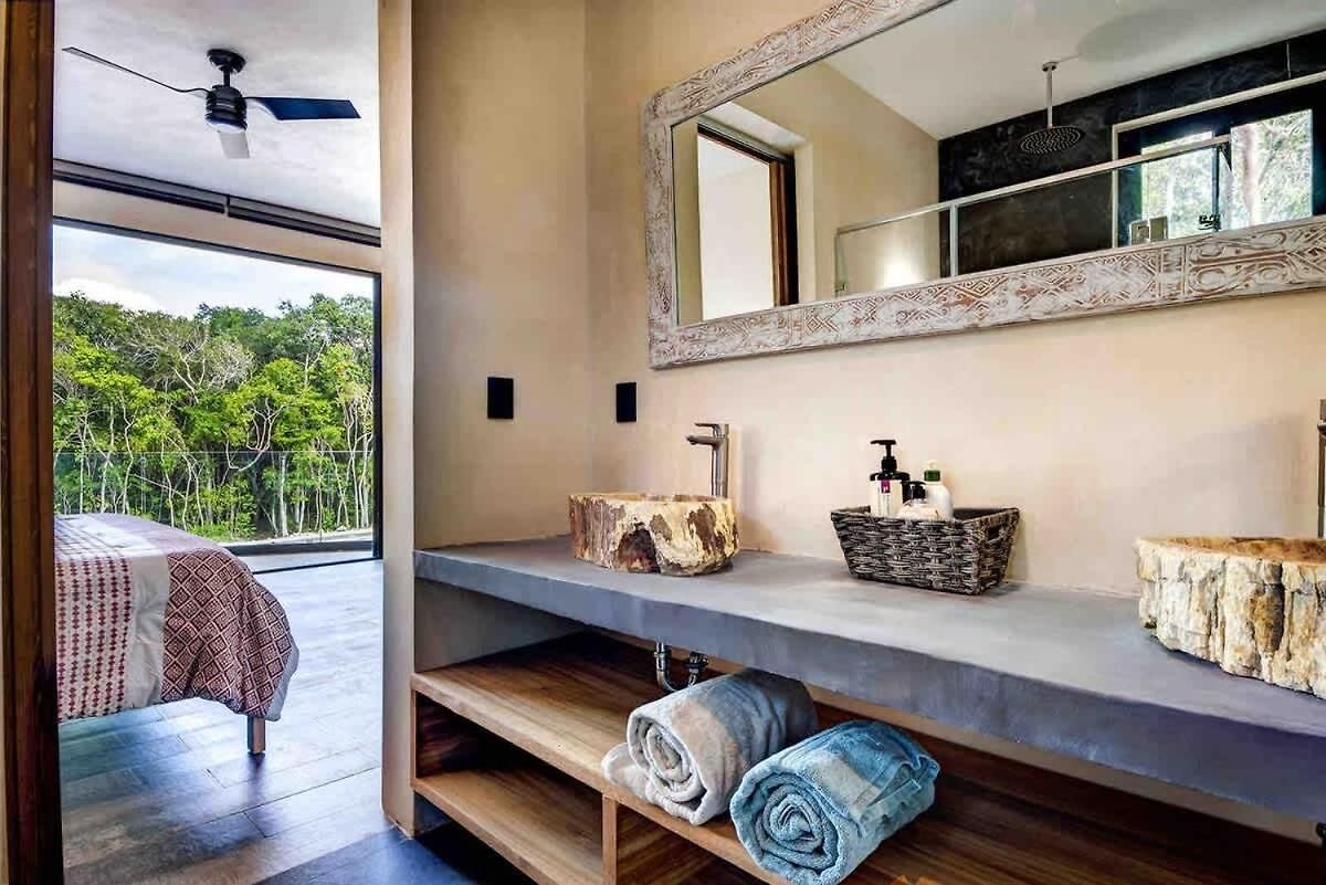 Designer Luxury With Private Pool Oasis * Tulum