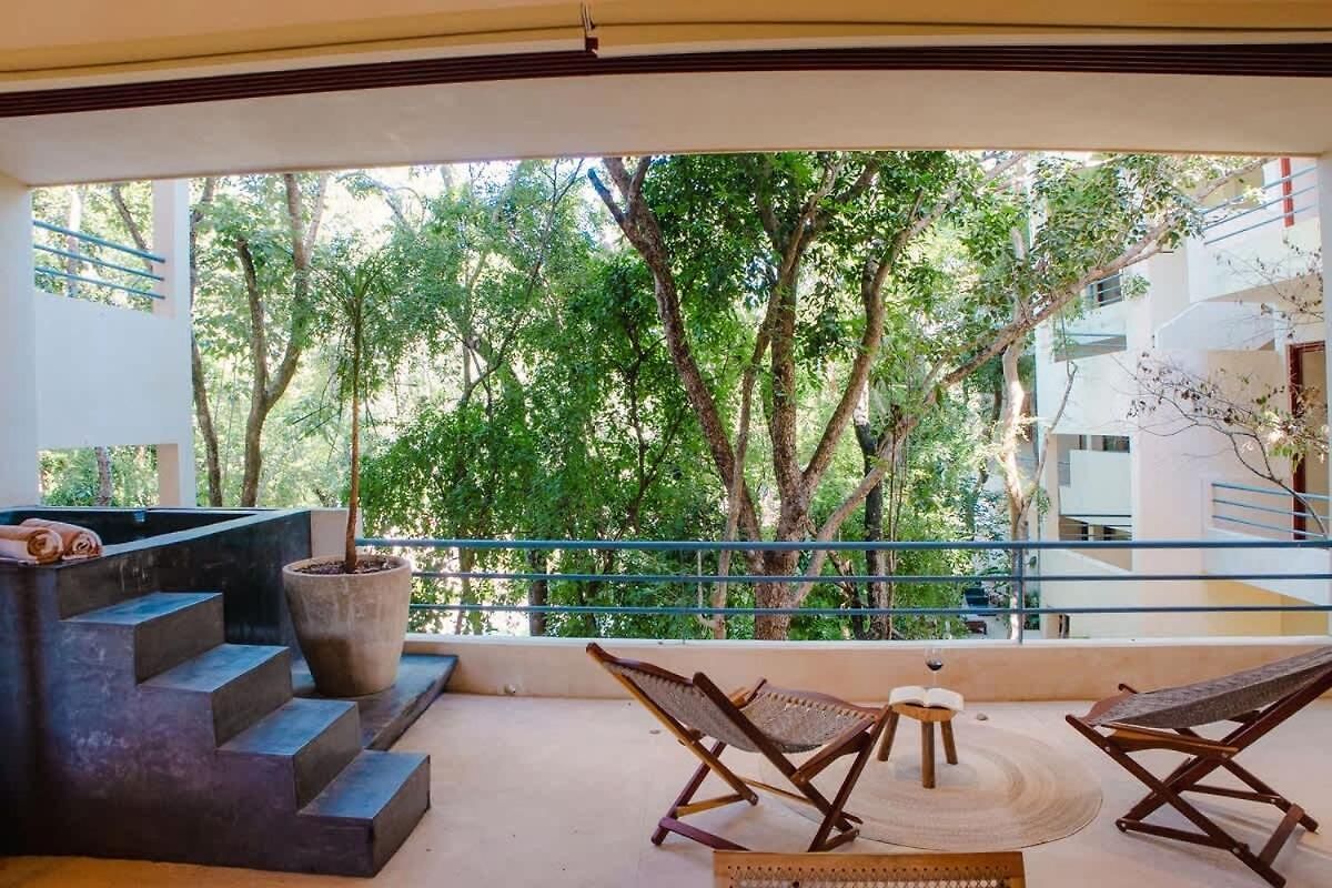 3br Jungle Escape With Luxe Plunge Pool- Holistika Сasa de vacaciones *