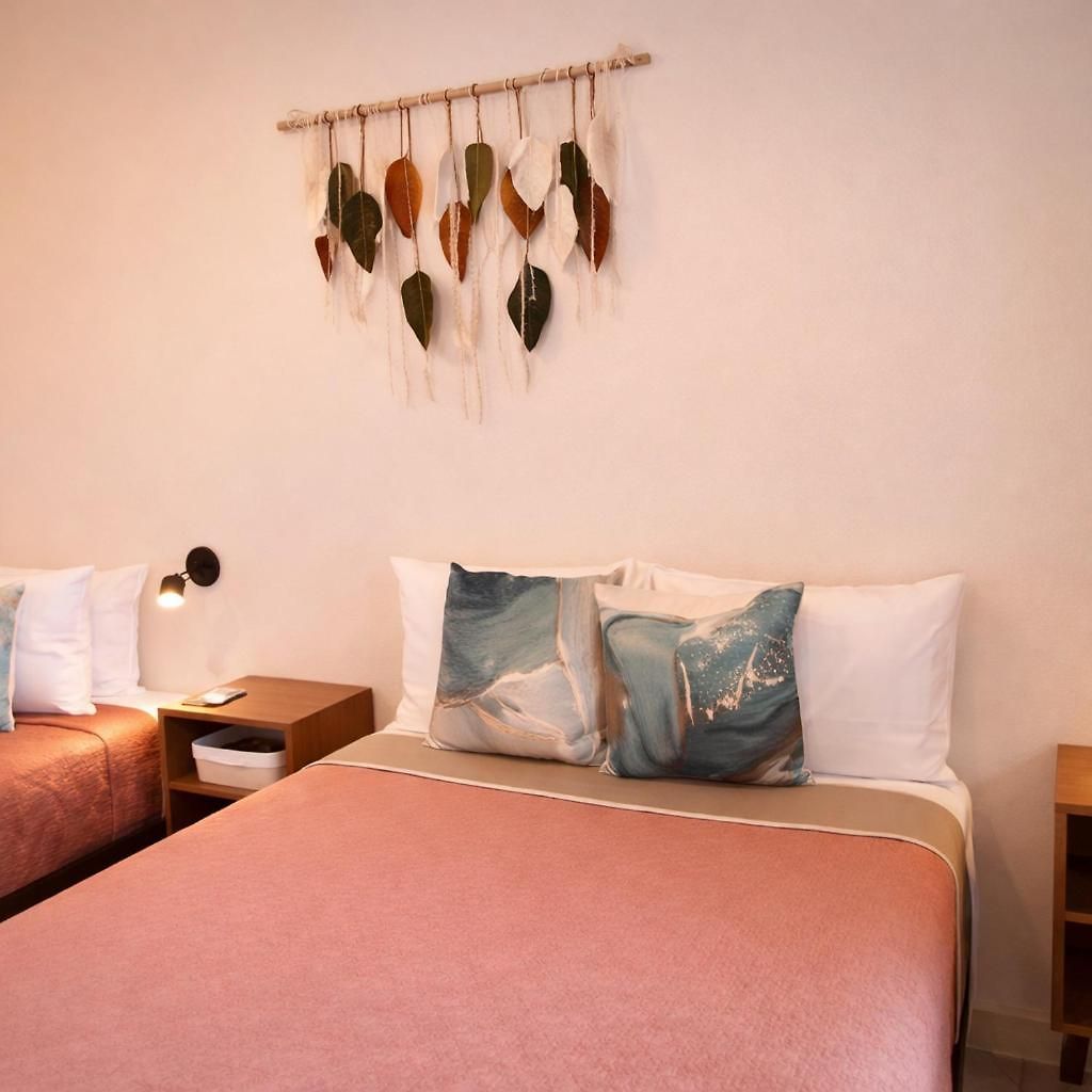 New 2 Bed Swim-up, Gril With Jacuzzi Aldea Zama *