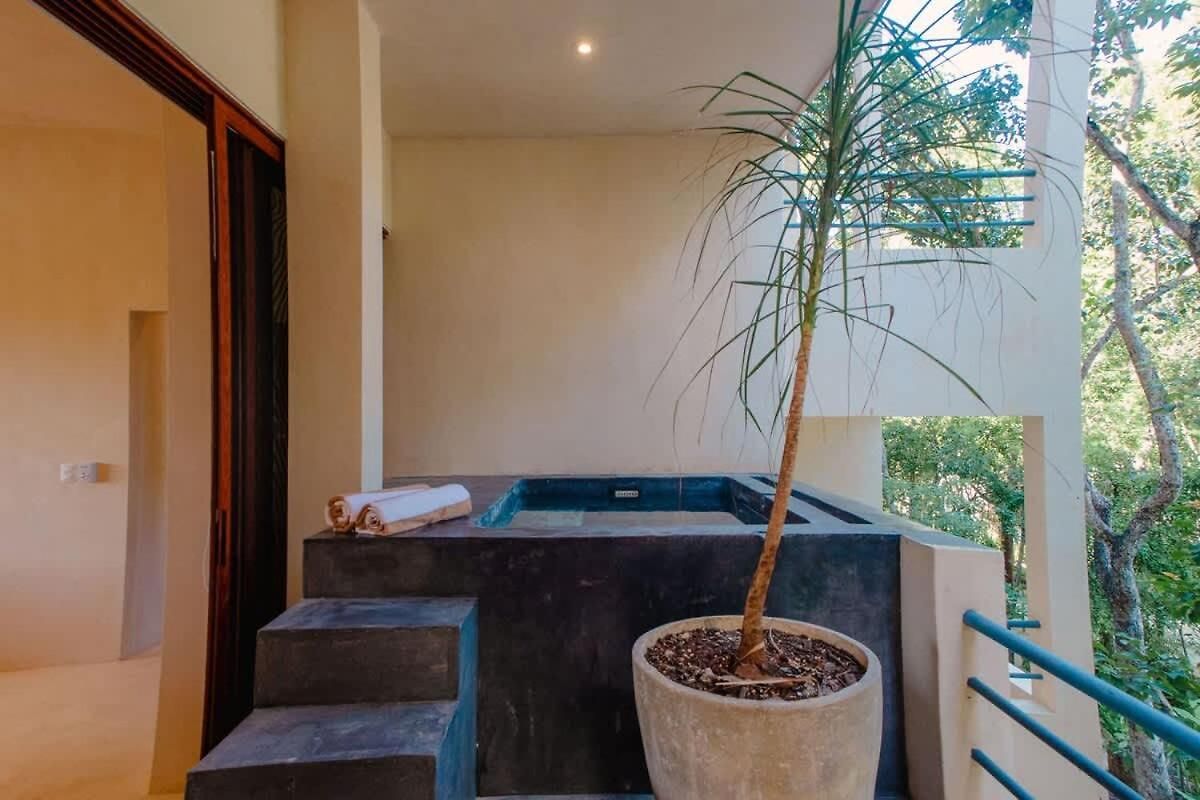 Сasa de vacaciones 3br Jungle Escape With Luxe Plunge Pool- Holistika
