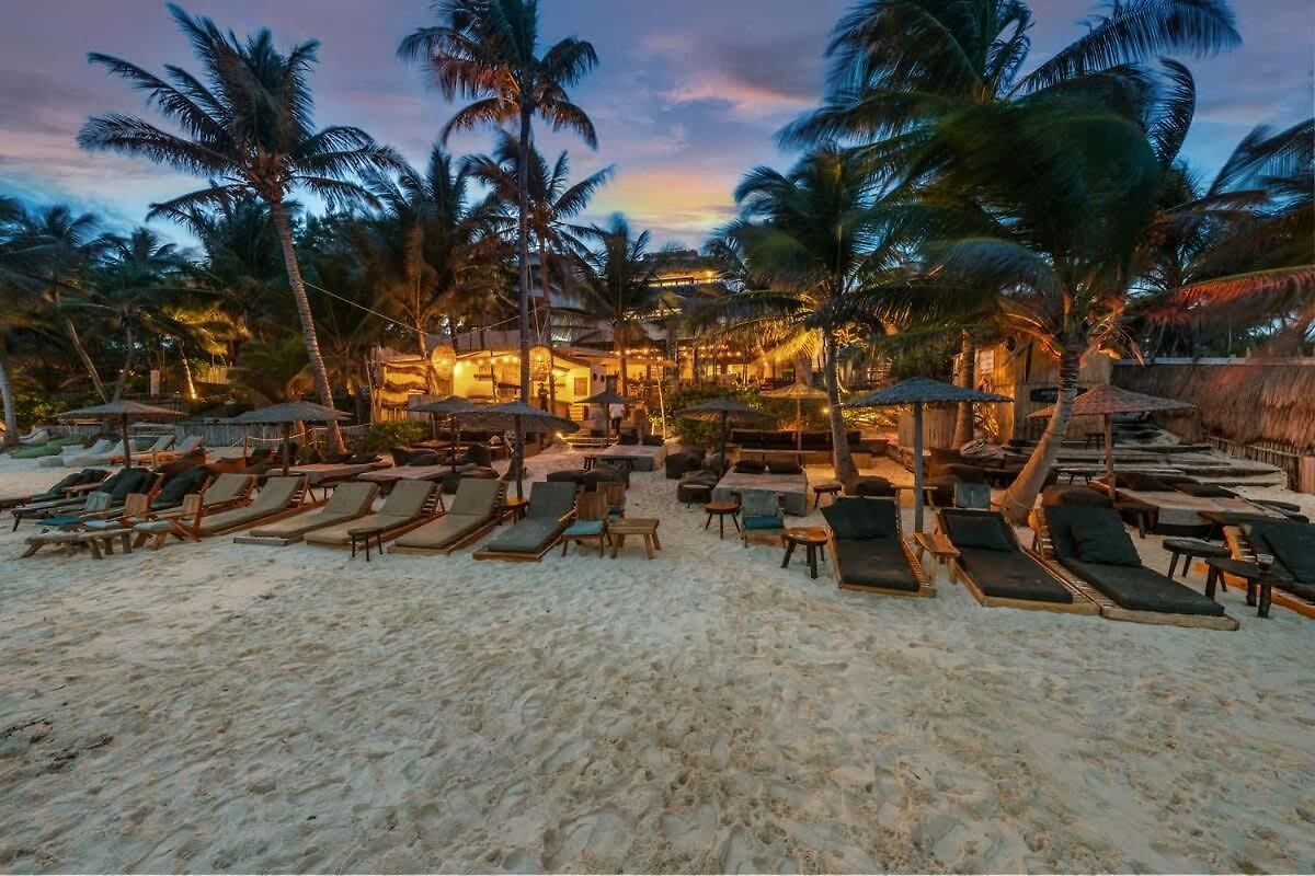 Chiringuito Tulum