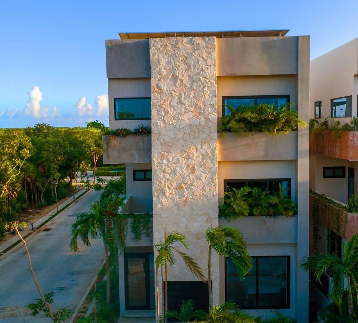 Casa Piedras Mayas - *