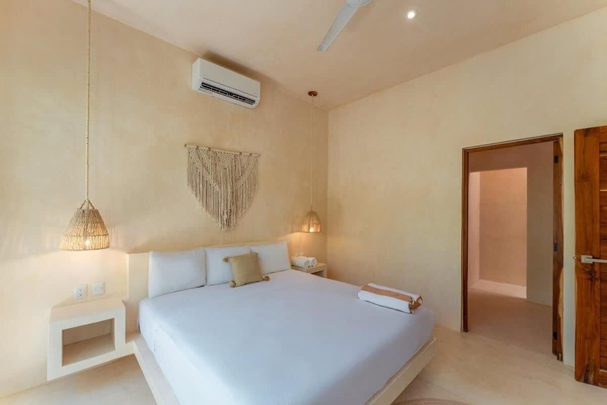 Private 6br Jungle Compound With Rooftop Pool Сasa de vacaciones *