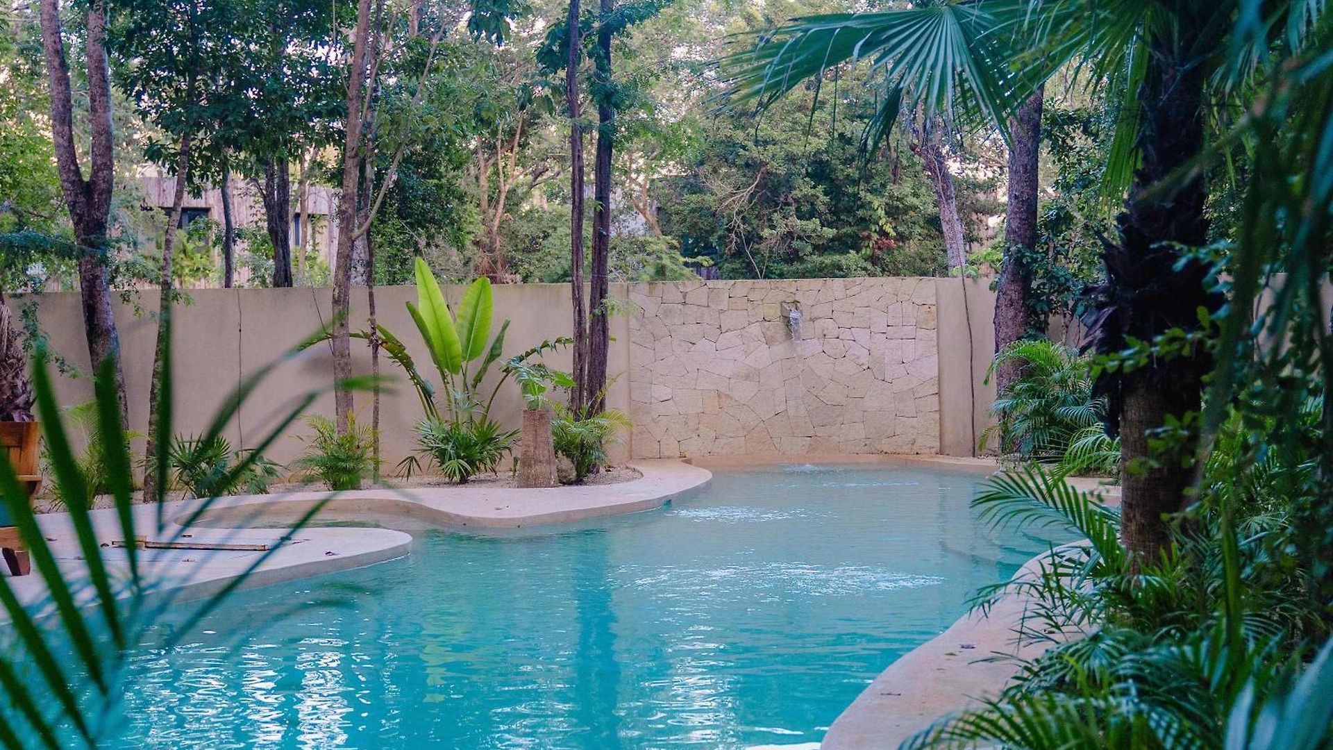 Modern Ground-level 3br Retreat With Private Pool Tulum