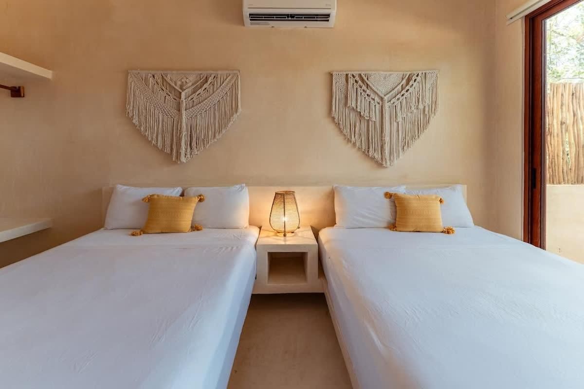 Сasa de vacaciones Private 9br Luxury Compound With Private Plunge Pools *