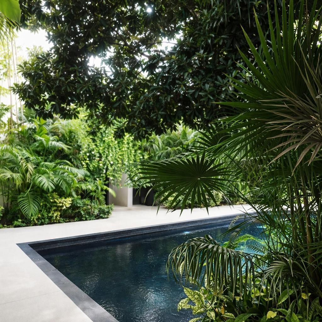 King En Coba Pool, Gym & Garden * Tulum