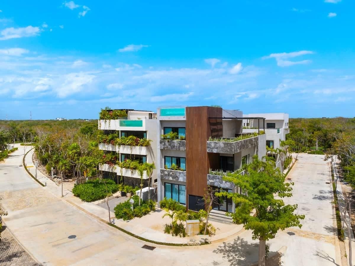 Сasa de vacaciones Twin Luxury - Groups Prstigia Mx Tulum