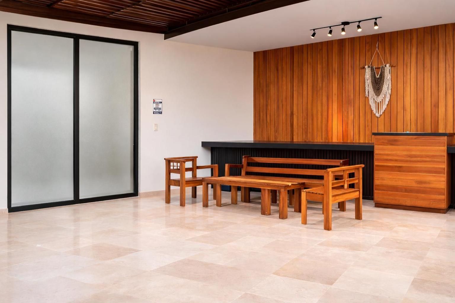 New 2 Bed Swim-up, Gril With Jacuzzi Aldea Zama * Tulum