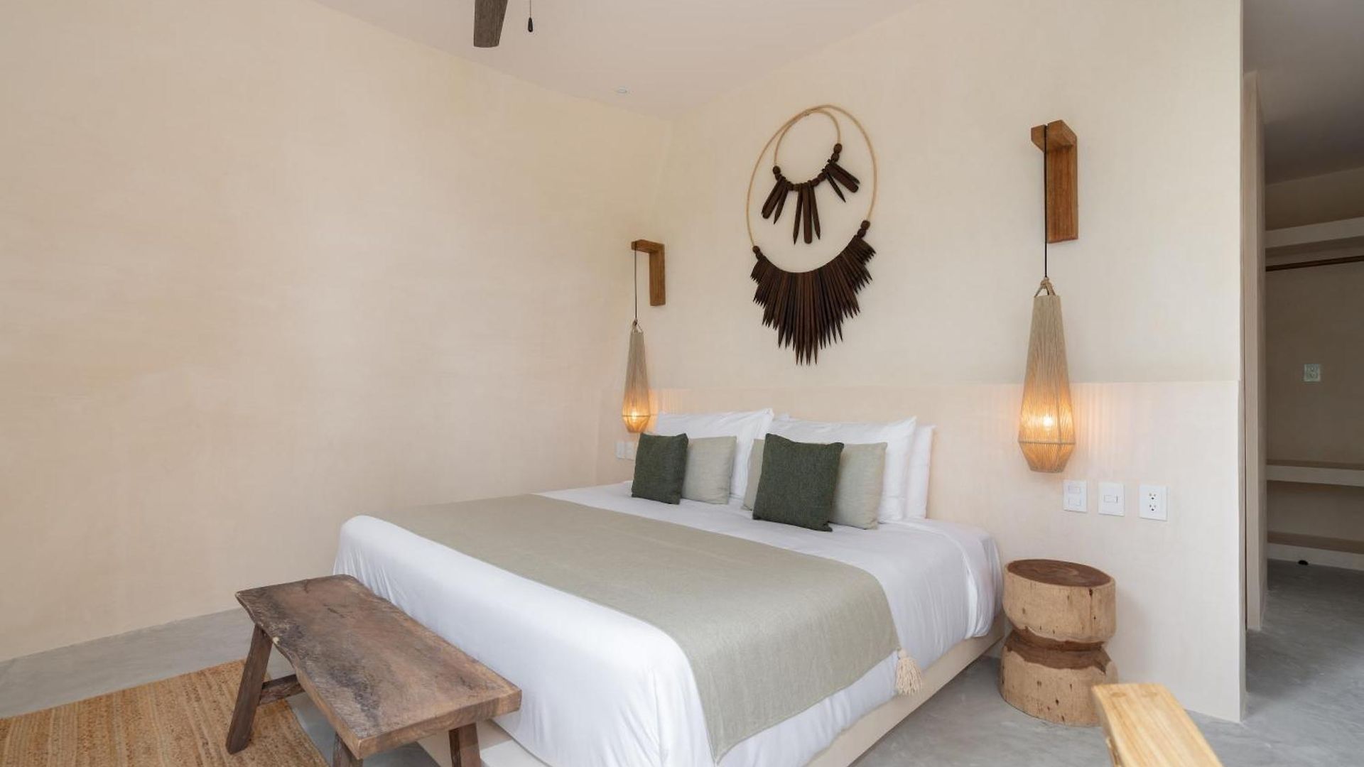 Casa K'in Luxe Jungle Retreat With Private Pool Villa Tulum