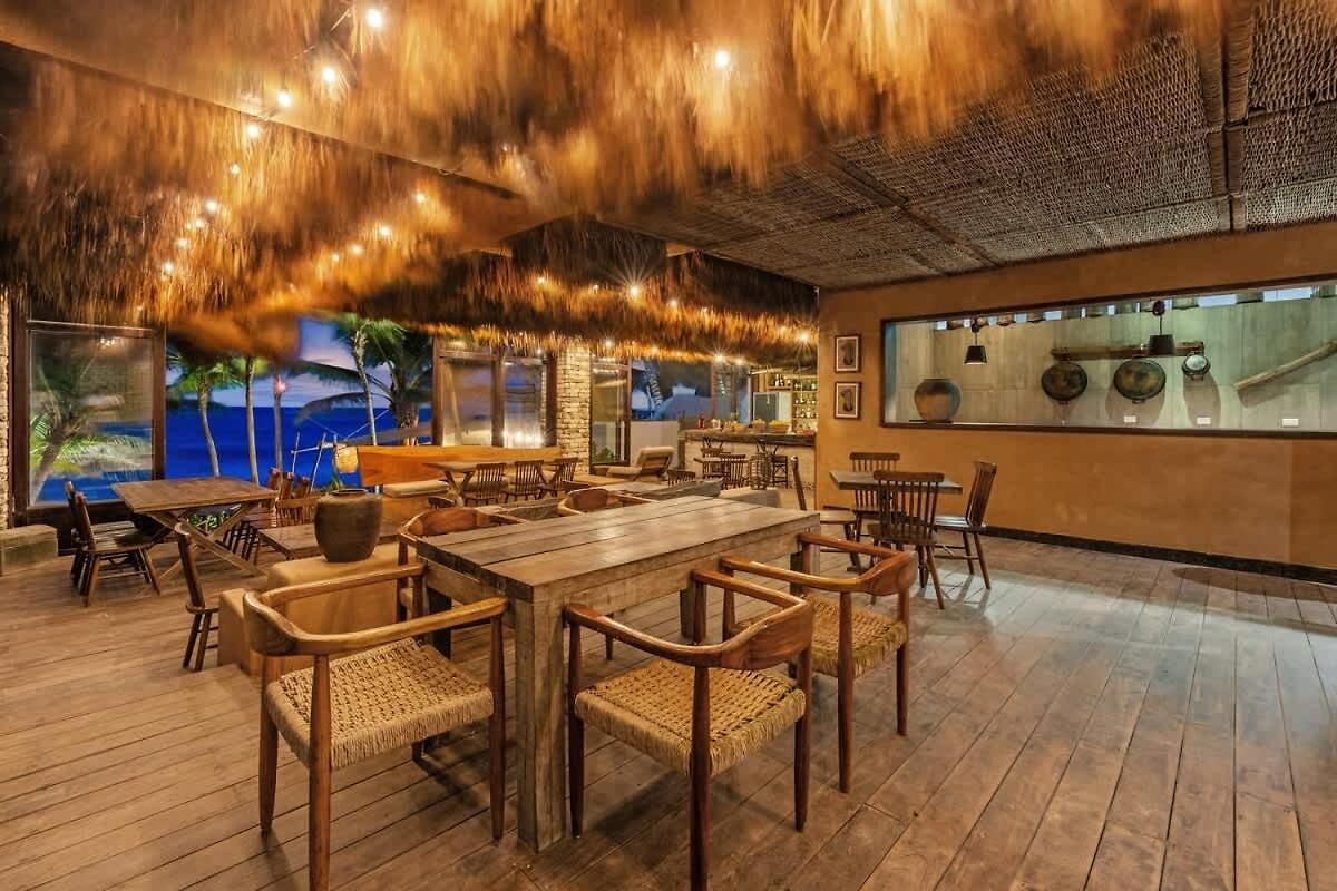 Chiringuito Villa Tulum