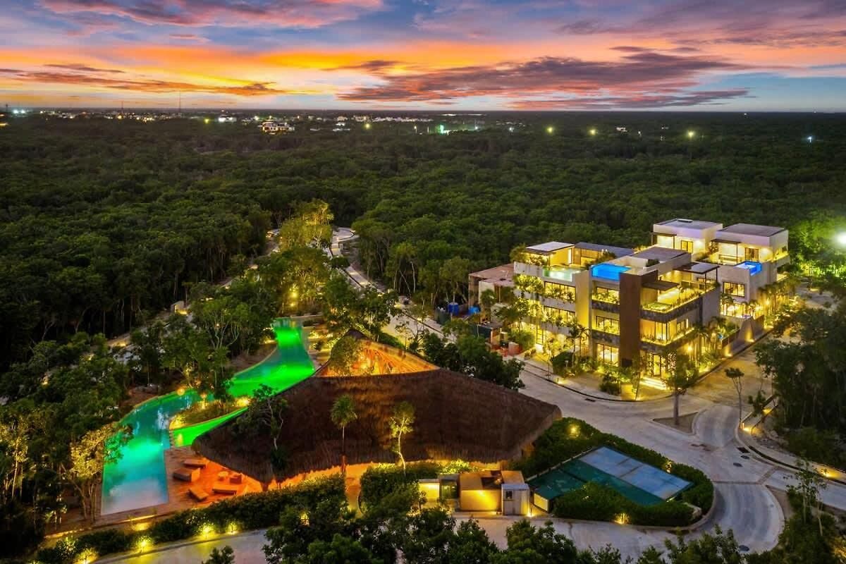 Twin Luxury - Groups Prstigia Mx * Tulum