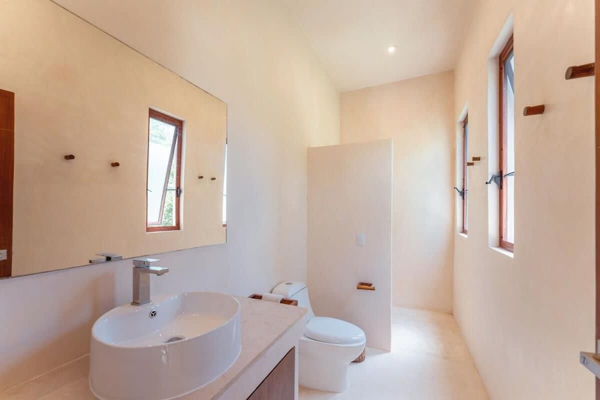 Сasa de vacaciones Private 6br Jungle Compound With Rooftop Pool Tulum
